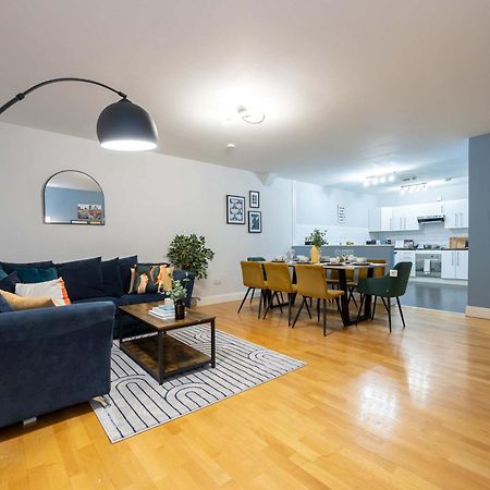 Canal Street Apartment Манчестер Екстер'єр фото