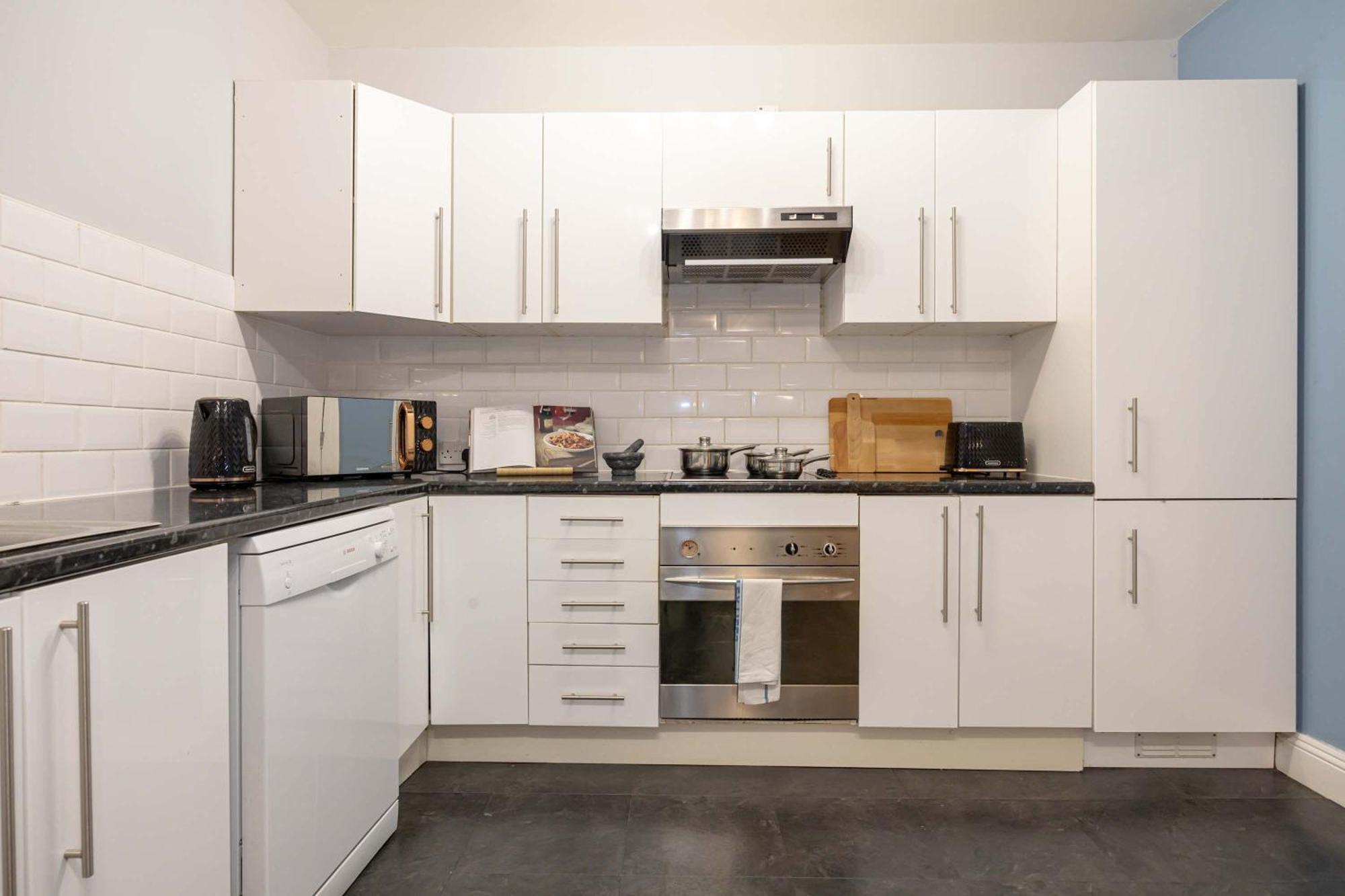 Canal Street Apartment Манчестер Екстер'єр фото