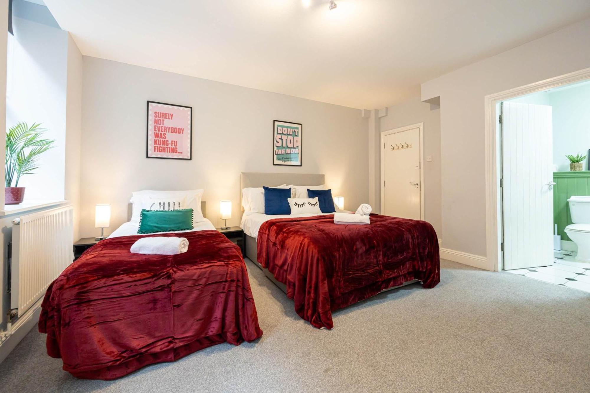 Canal Street Apartment Манчестер Екстер'єр фото