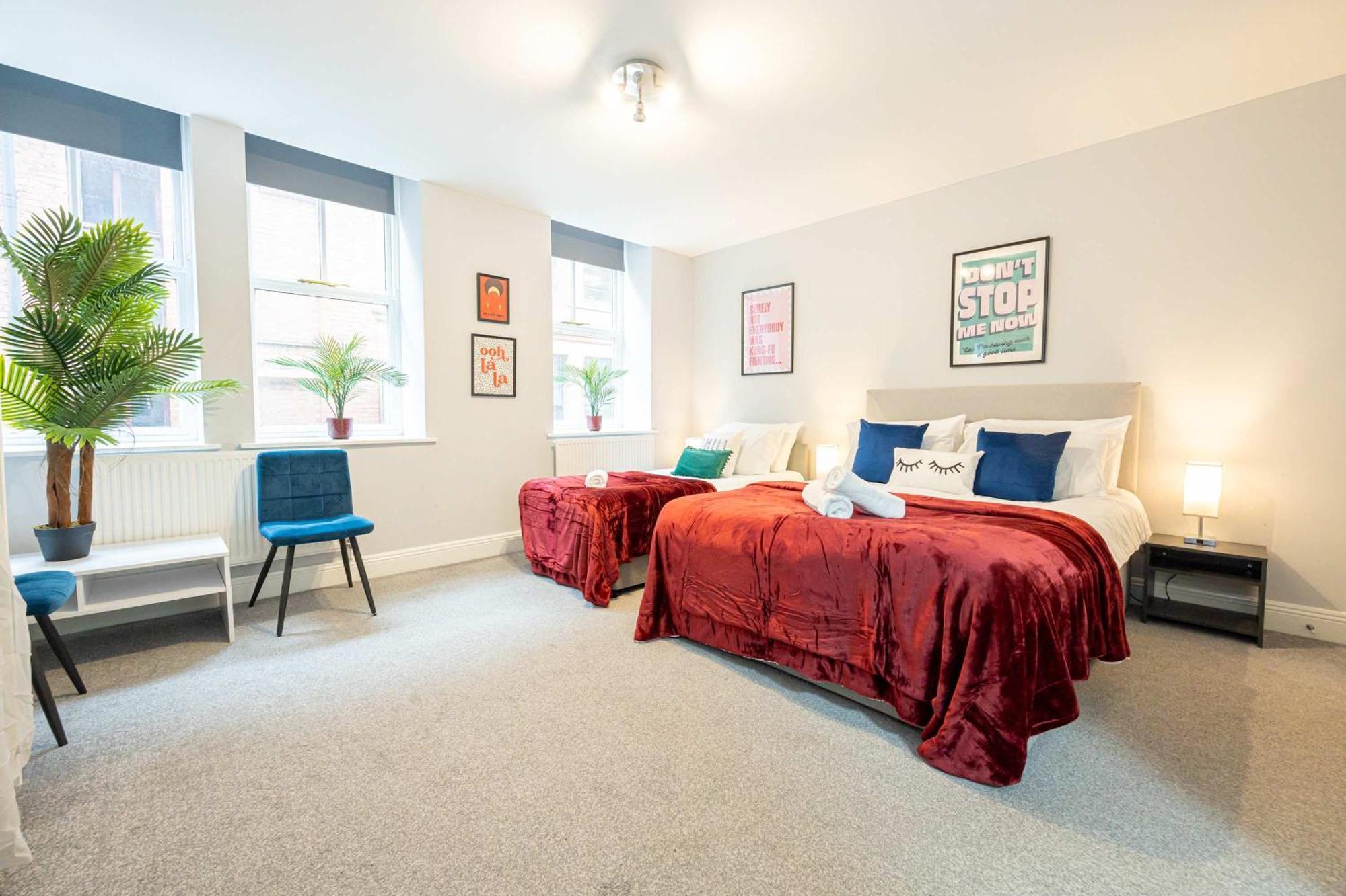Canal Street Apartment Манчестер Екстер'єр фото