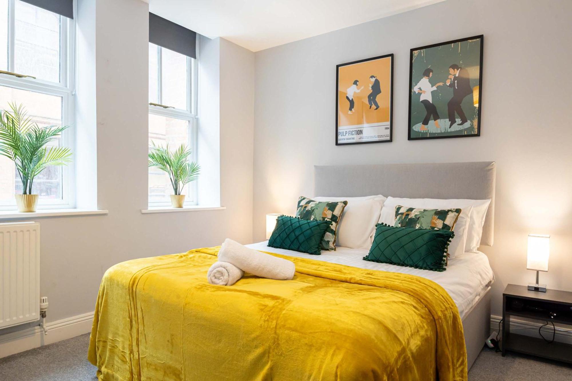 Canal Street Apartment Манчестер Екстер'єр фото