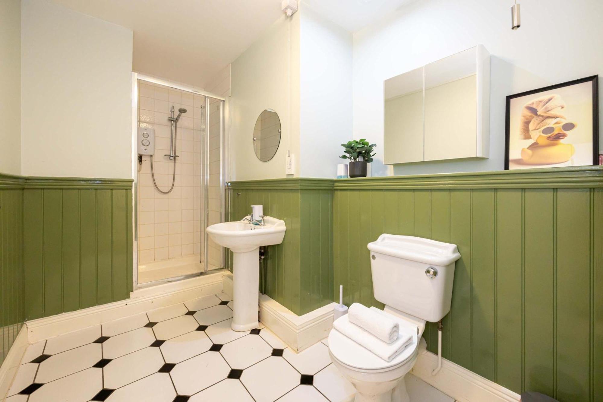 Canal Street Apartment Манчестер Екстер'єр фото