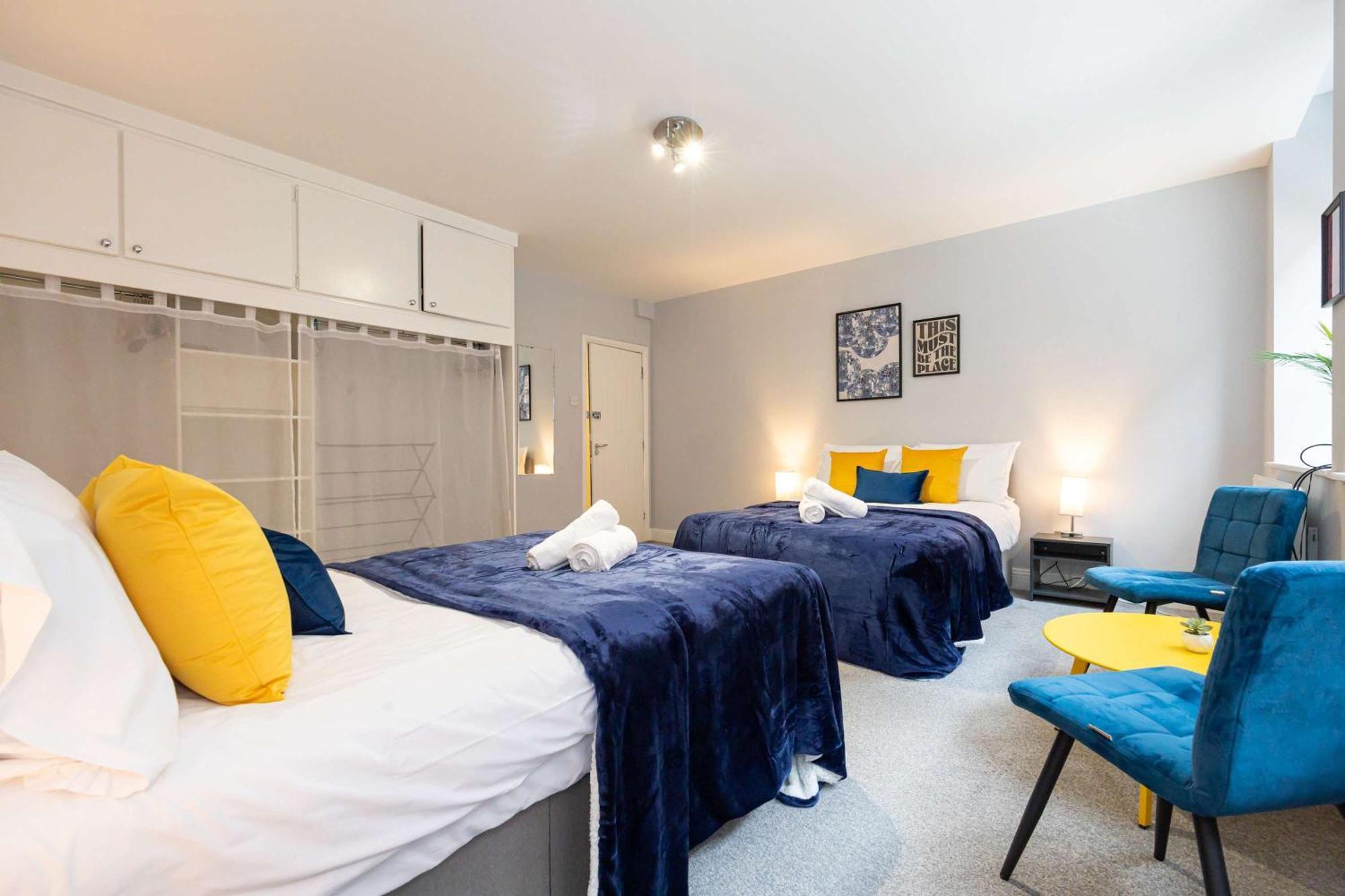 Canal Street Apartment Манчестер Екстер'єр фото