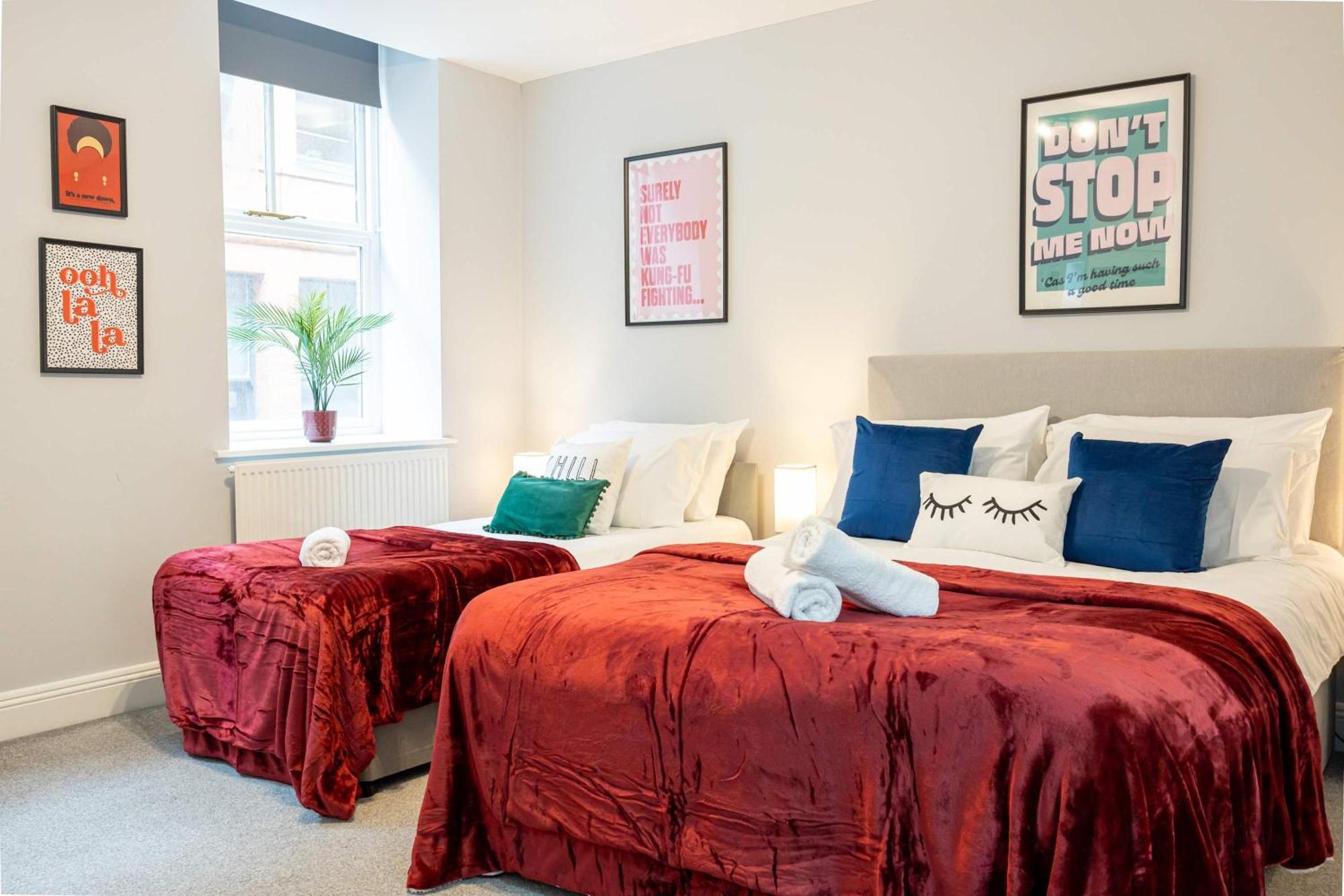 Canal Street Apartment Манчестер Екстер'єр фото